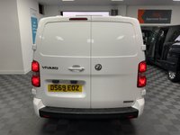 USED 2019 69 VAUXHALL VIVARO 1.5 L2H1 2900 SPORTIVE 101 BHP 6 MONTHS WARRANTY AIR CON & EURO 6  12 MONTHS MOT & 6 MONTHS WARRANTY AIR CON & EURO 6