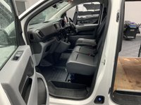 USED 2019 69 VAUXHALL VIVARO 1.5 L2H1 2900 SPORTIVE 101 BHP 6 MONTHS WARRANTY AIR CON & EURO 6  12 MONTHS MOT & 6 MONTHS WARRANTY AIR CON & EURO 6