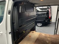 USED 2019 69 VAUXHALL VIVARO 1.5 L2H1 2900 SPORTIVE 101 BHP 6 MONTHS WARRANTY AIR CON & EURO 6  12 MONTHS MOT & 6 MONTHS WARRANTY AIR CON & EURO 6