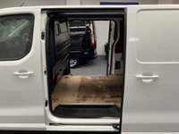 USED 2019 69 VAUXHALL VIVARO 1.5 L2H1 2900 SPORTIVE 101 BHP 6 MONTHS WARRANTY AIR CON & EURO 6  12 MONTHS MOT & 6 MONTHS WARRANTY AIR CON & EURO 6