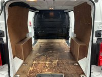 USED 2019 69 VAUXHALL VIVARO 1.5 L2H1 2900 SPORTIVE 101 BHP 6 MONTHS WARRANTY AIR CON & EURO 6  12 MONTHS MOT & 6 MONTHS WARRANTY AIR CON & EURO 6