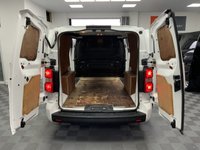 USED 2019 69 VAUXHALL VIVARO 1.5 L2H1 2900 SPORTIVE 101 BHP 6 MONTHS WARRANTY AIR CON & EURO 6  12 MONTHS MOT & 6 MONTHS WARRANTY AIR CON & EURO 6