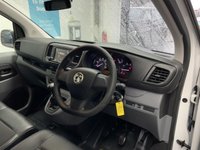 USED 2019 69 VAUXHALL VIVARO 1.5 L2H1 2900 SPORTIVE 101 BHP 6 MONTHS WARRANTY AIR CON & EURO 6  12 MONTHS MOT & 6 MONTHS WARRANTY AIR CON & EURO 6