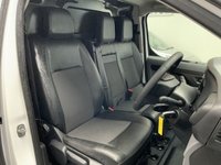USED 2019 69 VAUXHALL VIVARO 1.5 L2H1 2900 SPORTIVE 101 BHP 6 MONTHS WARRANTY AIR CON & EURO 6  12 MONTHS MOT & 6 MONTHS WARRANTY AIR CON & EURO 6