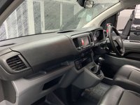 USED 2019 69 VAUXHALL VIVARO 1.5 L2H1 2900 SPORTIVE 101 BHP 6 MONTHS WARRANTY AIR CON & EURO 6  12 MONTHS MOT & 6 MONTHS WARRANTY AIR CON & EURO 6