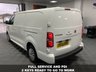 USED 2019 69 VAUXHALL VIVARO 1.5 L2H1 2900 SPORTIVE 101 BHP 6 MONTHS WARRANTY AIR CON & EURO 6  12 MONTHS MOT & 6 MONTHS WARRANTY AIR CON & EURO 6