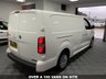 USED 2019 69 VAUXHALL VIVARO 1.5 L2H1 2900 SPORTIVE 101 BHP 6 MONTHS WARRANTY AIR CON & EURO 6  12 MONTHS MOT & 6 MONTHS WARRANTY AIR CON & EURO 6