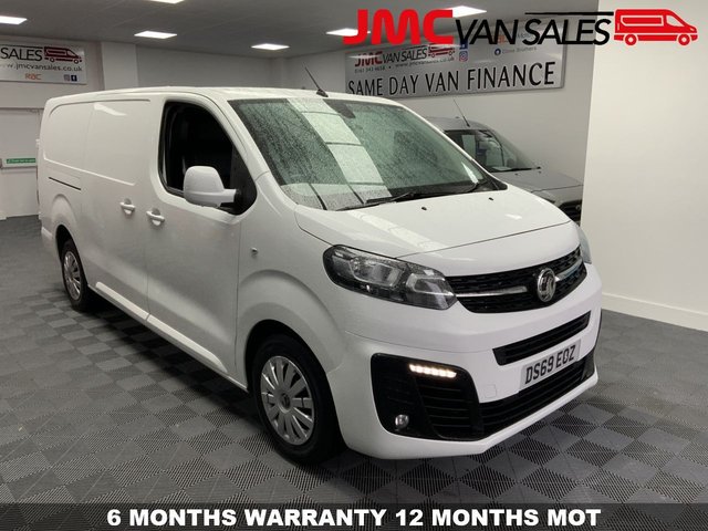 View our VAUXHALL VIVARO