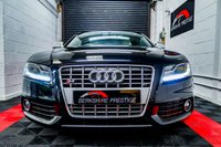 USED 2008 08 AUDI A5 4.2 S5 V8 QUATTRO 2d 354 BHP 