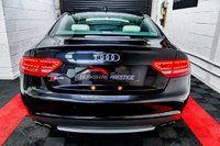 USED 2008 08 AUDI A5 4.2 S5 V8 QUATTRO 2d 354 BHP 