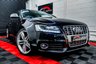 USED 2008 08 AUDI A5 4.2 S5 V8 QUATTRO 2d 354 BHP 