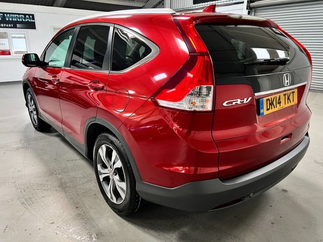 View our HONDA CR-V