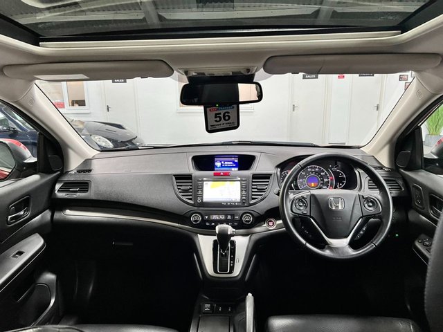 View our HONDA CR-V
