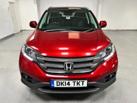 USED 2014 14 HONDA CR-V 2.0 I-VTEC EX 5d 153 BHP 