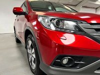 USED 2014 14 HONDA CR-V 2.0 I-VTEC EX 5d 153 BHP 