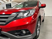 USED 2014 14 HONDA CR-V 2.0 I-VTEC EX 5d 153 BHP 