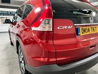 USED 2014 14 HONDA CR-V 2.0 I-VTEC EX 5d 153 BHP 
