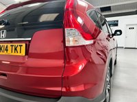 USED 2014 14 HONDA CR-V 2.0 I-VTEC EX 5d 153 BHP 