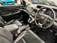 USED 2014 14 HONDA CR-V 2.0 I-VTEC EX 5d 153 BHP 