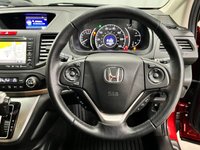 USED 2014 14 HONDA CR-V 2.0 I-VTEC EX 5d 153 BHP 
