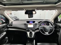 USED 2014 14 HONDA CR-V 2.0 I-VTEC EX 5d 153 BHP 