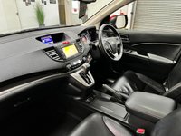 USED 2014 14 HONDA CR-V 2.0 I-VTEC EX 5d 153 BHP 