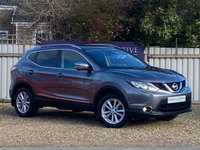 USED 2016 16 NISSAN QASHQAI 1.6 DCI TEKNA 5d 128 BHP 