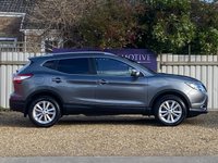USED 2016 16 NISSAN QASHQAI 1.6 DCI TEKNA 5d 128 BHP 