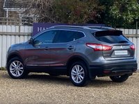 USED 2016 16 NISSAN QASHQAI 1.6 DCI TEKNA 5d 128 BHP 