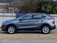 USED 2016 16 NISSAN QASHQAI 1.6 DCI TEKNA 5d 128 BHP 