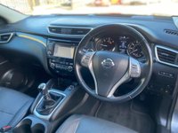 USED 2016 16 NISSAN QASHQAI 1.6 DCI TEKNA 5d 128 BHP 