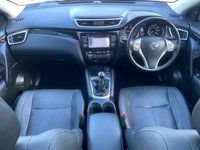 USED 2016 16 NISSAN QASHQAI 1.6 DCI TEKNA 5d 128 BHP 
