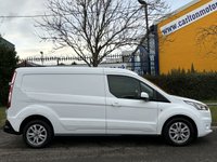 USED 2021 70 FORD TRANSIT CONNECT 1.5 240 L2 LWB LIMITED TDCI 120 BHP   MEGA SPEC VAN / EURO 6