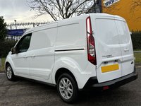 USED 2021 70 FORD TRANSIT CONNECT 1.5 240 L2 LWB LIMITED TDCI 120 BHP   MEGA SPEC VAN / EURO 6