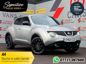 2013 NISSAN JUKE