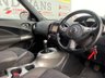 USED 2013 63 NISSAN JUKE 1.6 ACENTA PREMIUM 5d 117 BHP SATNAV, PARKING CAMERA!!!