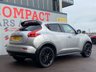 USED 2013 63 NISSAN JUKE 1.6 ACENTA PREMIUM 5d 117 BHP SATNAV, PARKING CAMERA!!!