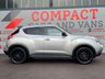 USED 2013 63 NISSAN JUKE 1.6 ACENTA PREMIUM 5d 117 BHP SATNAV, PARKING CAMERA!!!