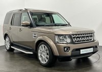 USED 2015 65 LAND ROVER DISCOVERY 3.0 SDV6 HSE 5d 255 BHP Low Mileage 53590 Miles, Complete service record cambelt kit fitted ,