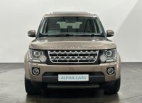 USED 2015 65 LAND ROVER DISCOVERY 3.0 SDV6 HSE 5d 255 BHP Low Mileage 53590 Miles, Complete service record cambelt kit fitted ,