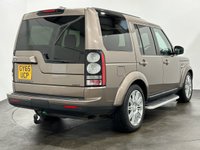 USED 2015 65 LAND ROVER DISCOVERY 3.0 SDV6 HSE 5d 255 BHP Low Mileage 53590 Miles, Complete service record cambelt kit fitted ,