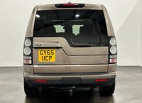 USED 2015 65 LAND ROVER DISCOVERY 3.0 SDV6 HSE 5d 255 BHP Low Mileage 53590 Miles, Complete service record cambelt kit fitted ,