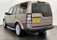 USED 2015 65 LAND ROVER DISCOVERY 3.0 SDV6 HSE 5d 255 BHP Low Mileage 53590 Miles, Complete service record cambelt kit fitted ,