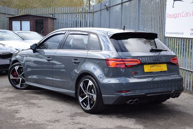 View our AUDI A3
