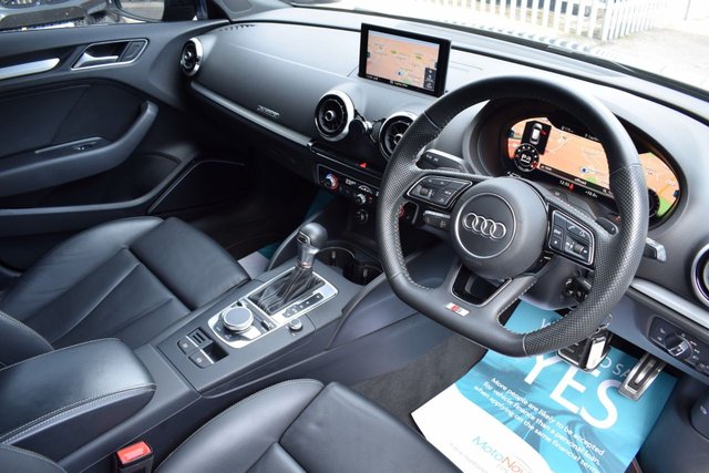View our AUDI A3