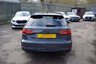 USED 2019 69 AUDI A3 2.0 S3 TFSI QUATTRO BLACK EDITION 4d 296 BHP RS3 STYLE GRILLE - B&O SOUND - VIRTUAL COCKPIT - JUST SERVICED