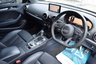 USED 2019 69 AUDI A3 2.0 S3 TFSI QUATTRO BLACK EDITION 4d 296 BHP RS3 STYLE GRILLE - B&O SOUND - VIRTUAL COCKPIT - JUST SERVICED