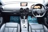 USED 2019 69 AUDI A3 2.0 S3 TFSI QUATTRO BLACK EDITION 4d 296 BHP RS3 STYLE GRILLE - B&O SOUND - VIRTUAL COCKPIT - JUST SERVICED