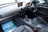 USED 2019 69 AUDI A3 2.0 S3 TFSI QUATTRO BLACK EDITION 4d 296 BHP RS3 STYLE GRILLE - B&O SOUND - VIRTUAL COCKPIT - JUST SERVICED