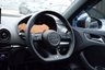 USED 2019 69 AUDI A3 2.0 S3 TFSI QUATTRO BLACK EDITION 4d 296 BHP RS3 STYLE GRILLE - B&O SOUND - VIRTUAL COCKPIT - JUST SERVICED